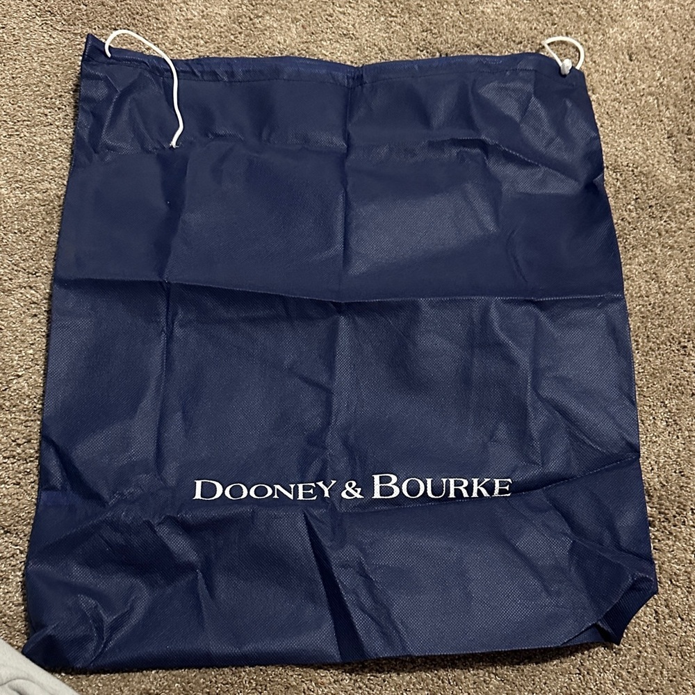 Dooney & Bourke Blue Storage Bag